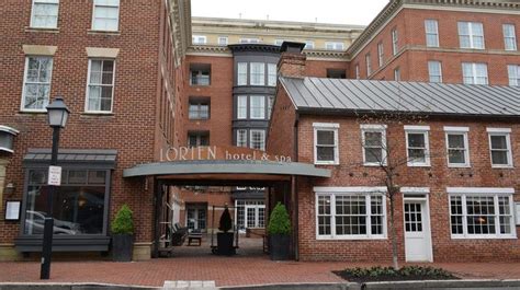 Lorien hotel - View deals for Lorien Hotel & Spa, including fully refundable rates with free cancellation. Guests praise the location. George Washington Masonic National Memorial is minutes away. WiFi and an evening social are free, and this hotel also features 2 restaurants.